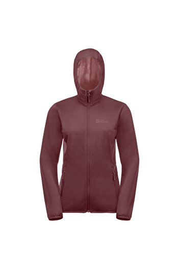 Jack Wolfskin Windhain Hoody W Softshell Jacket