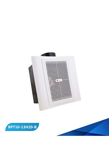 ASEEL 26cm 20W Iron Ceiling Exhaust Fan