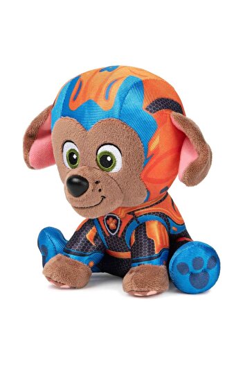 PAW PATROL The Mighty Movie Pelüş - Zuma