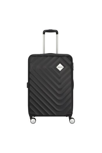 American Tourister Summer Square 4 Rollen Trolley 67 Cm Mit Dehnfalte