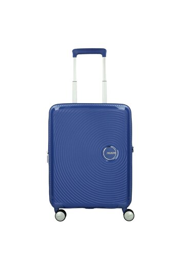 American Tourister Soundbox 4'lü Kabinet Arabası 55 cm