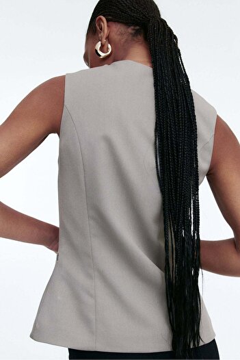H&M Suit waistcoat