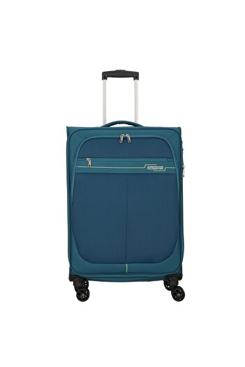 American Tourister Deep Dive 4 Rulo Arabası 67 cm Dehnfalte ile