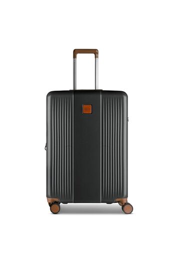Bric's Ferrara 4-Rollen Trolley M 67 cm mit Dehnfalte