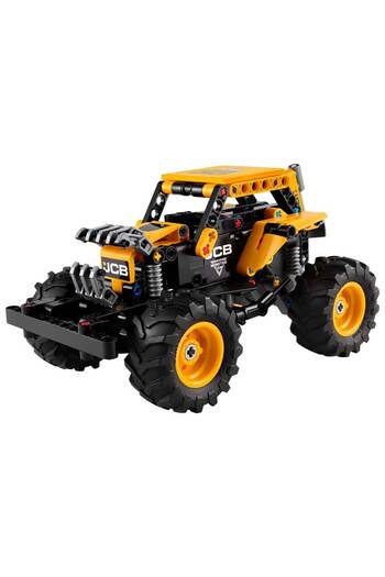 LEGO Technic Monster Jam Digatron 42199 - for Children Who Love 7 Years Old and up Monster Truck