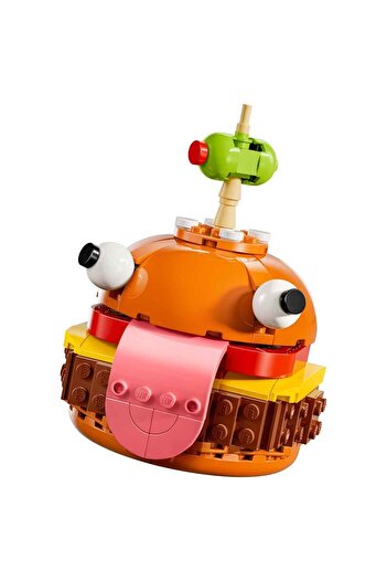 LEGO Fortnite Durrr Burger 77070 - 9 Years Create Displayable, for Video Game Lovers