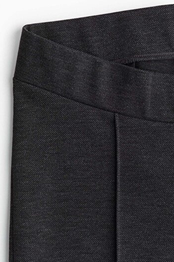 H&M MAMA Tailored jersey trousers