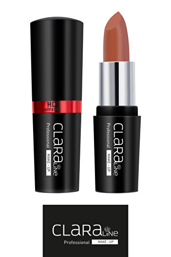 Clara Line Matte Lipstick 444 Pinky Nude