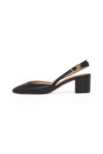 Tommy Hilfiger Tommy Hilfiger Women Black Block Heels