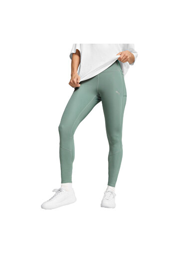 Puma Evostripe Women's Green Training Tights 68505230