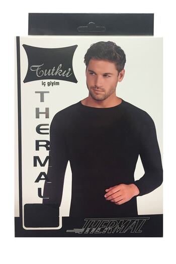 Tutku Ανδρικό Thermal Top 0126