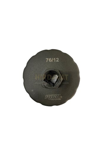 Rico Tas Type Oil Filter Removal Wrench 76/12 Renault