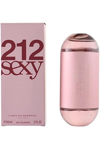 Carolina Herrera Carolina Herrera 212 Sexy Women Eau de Parfum 60ml