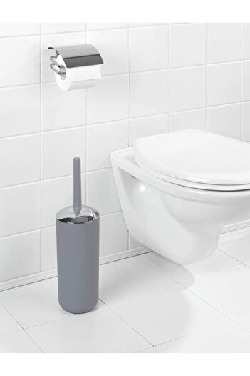 Saban Toilet Brush Gray (Brazil Model)