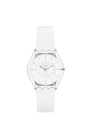 Swatch Women's Wristwatch SS08K102-S14 - Stylish and Modern Design