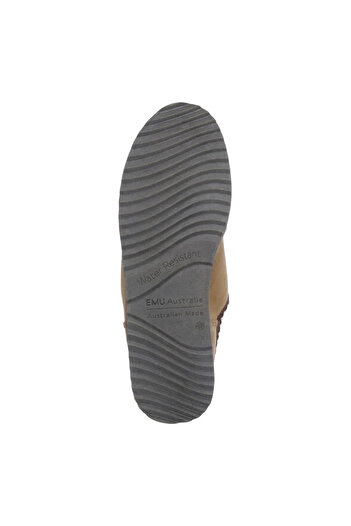 EMU Australia Platinum Outback Scuff Women's Black Boots