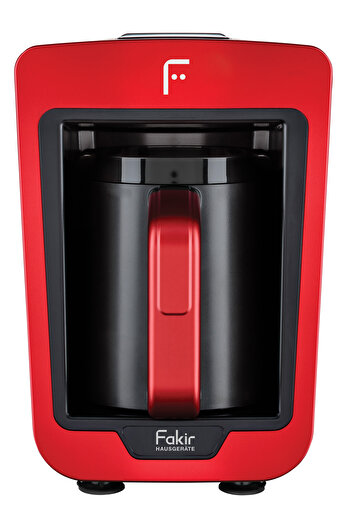 Fakir Rouge Kaave Turkish Coffee Machine