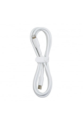 Powerology Mfi Cable Type-C To Lightning 20W 1.2M - White