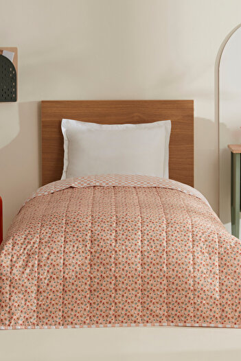 Karaca Home Karaca Home Young Bloom Single Bedspread