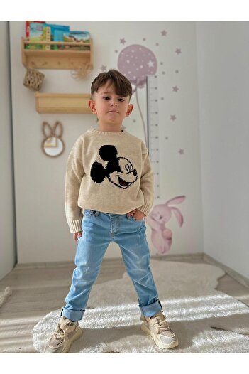 KOKOŞ BEBEK Men's Suit with Tricot |   Between 3/10 Years