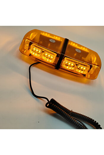 Choice Yellow Light In Stock Supply Car Roof Warning Patrol Light Shining Light Engineering Road Rescue Car
