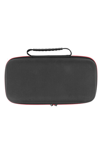 Choice black Microphone Carry Bag Microphone Storage Bag Microphone Storage Box Shockproof Drop Proof EVA