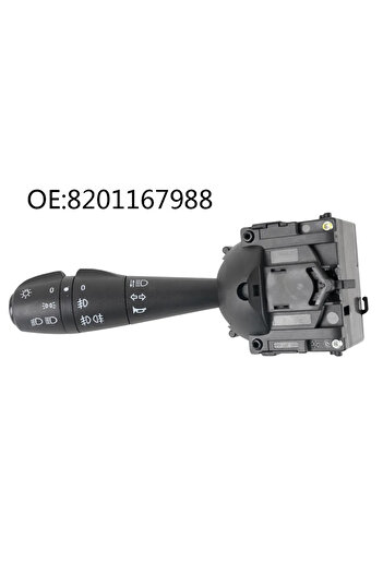 Choice1 8201167988 8201167988 Car Turn Signal Lever Headlight Switch Turn Signal Light Controller For Renaul
