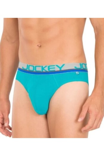 JOCKEY Pop Colour Modrrn Brief FP02-01 Multicolor