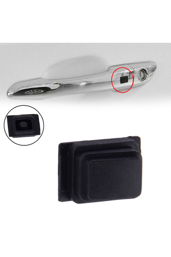 Choice1 Car Exterior Door Handle Buckle Induction Button For Hyundai For Tucson 2015 2016 2017 2018 2019 ...