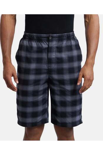 JOCKEY USA Originals Woven Bermuda US88-01 Gray