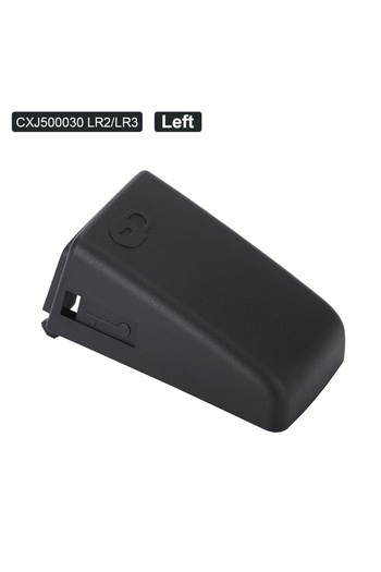 Choice1 CXJ500030 BK CXJ500050 CXJ500060 Front Left Right Black Grey Door Handle Cap Cover For Land Rover Fr