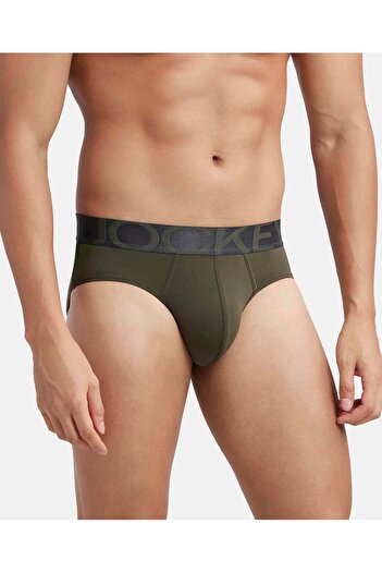 JOCKEY International Collection Brief IC27-01 Green