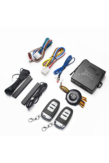 Choice SQ8807-X1 أنظمة إنذار السيارات الدخول بدون مفتاح نظام قفل الباب المركزي عن بعد نظام بدون مفتاح سيارة رياضية متعددة الاستخدامات