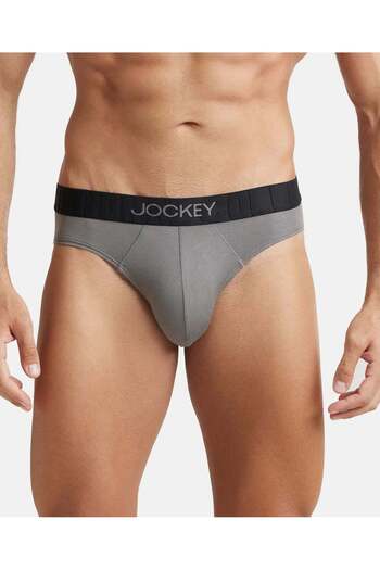 JOCKEY International Collection Brief IC31-GUNMETAL
