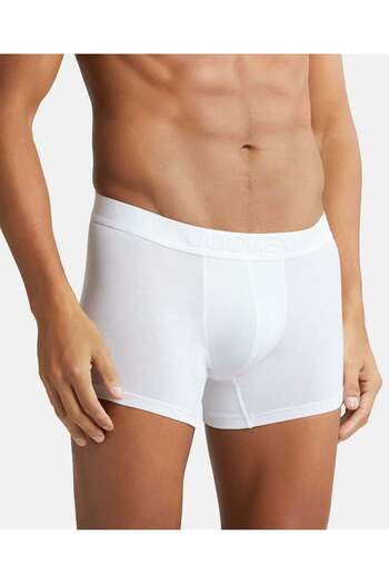 JOCKEY International Collection Trunk IC25-01 White