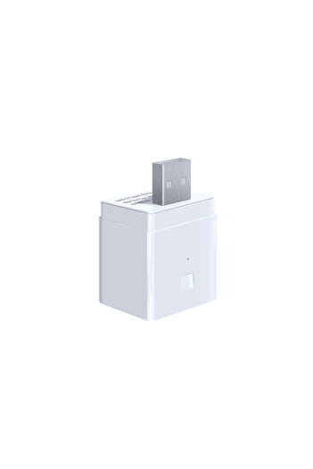 Choice 1 PC GIRIER Tuya Smart Micro USB Adaptor Switch 5V WiFi Mini USB Power Adaptor Works with Alexa Hey