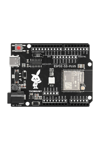 Choice ESP32 S3 Plus Board Tscinbuny Complete Kit for Arduino Programmable IoT Development ESP32 S3 PLUS St