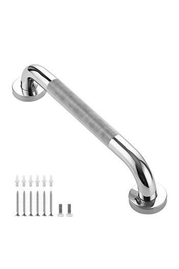 Choice 40cm Bathroom Tub Toilet Handrail Grab Bar Stainless Steel 300/400/500Mm Anti Slip Shower Safety Sup