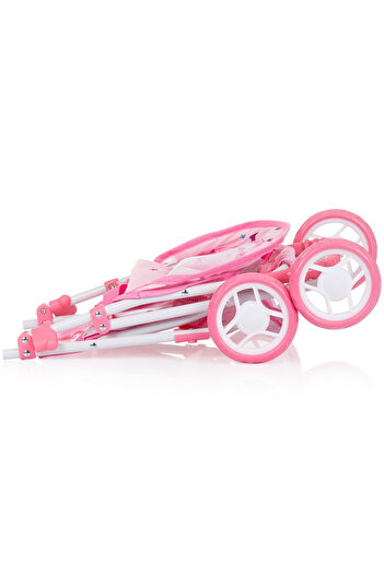 Chipolino Alice Stars Doll Stroller