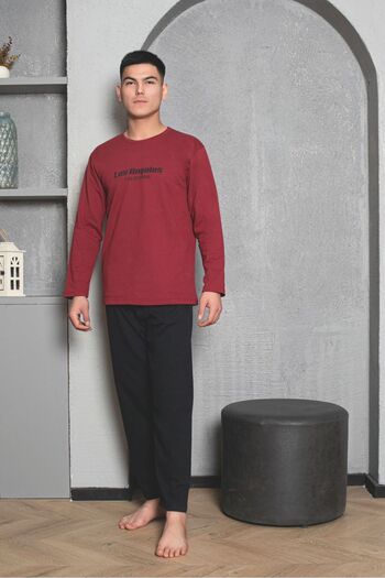 Sude HOMEWEAR SET DE PIJAMALE PENTRU BĂRBAȚI ŞARDON KALIN