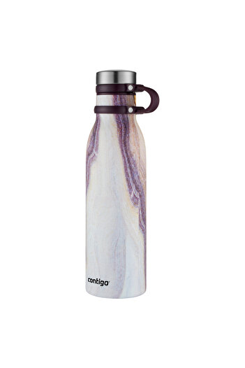 Contigo Matterhorn Autoseal Thermal Bottle 590 ml, Carry Loop for Easy on-the-Go.