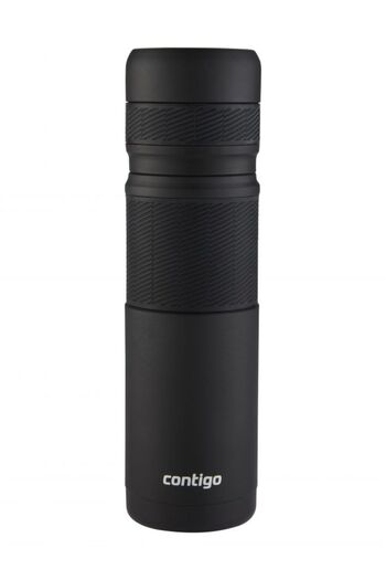 Contigo Thermal Bottle 740 ml, Stainless Steel Insulated Bottle.