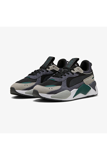 Puma Rs-X Heritage Men's Black Sports Shoes