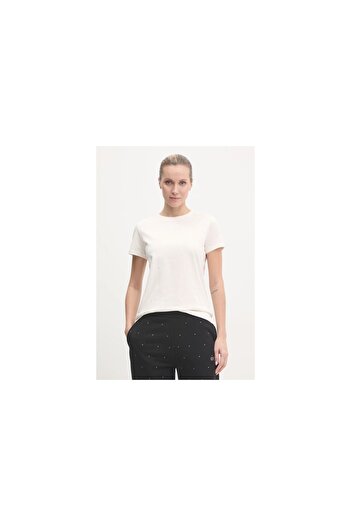 Guess Rhinestones Ss T-Shi