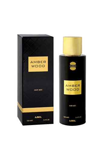 Ajmal Amber Wood Hair Mist - 100ml