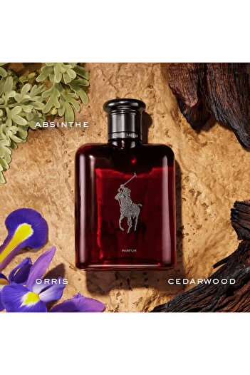 Ralph Lauren Polo Red For Men - Parfum125ml