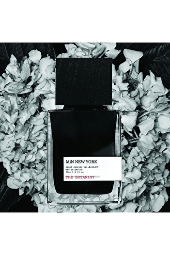 MiN New York The Botanist - Eau De Parfum75ml