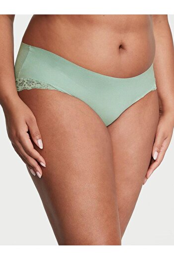Victoria's Secret Chiloți Hiphugger din dantelă Laser croială