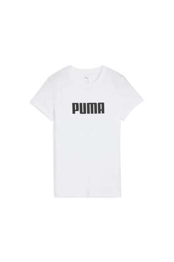 Puma Γυναικείο μπλουζάκι με λογότυπο Essentials