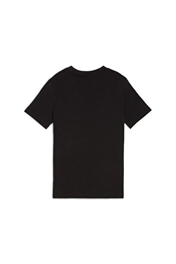 Puma Νεανικό μπλουζάκι με λογότυπο ESSENTIALS